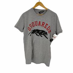 디스퀘어드 DSQUARED2 21SS D2 Tiger Dan T-Shirt 맨즈 JPN:S