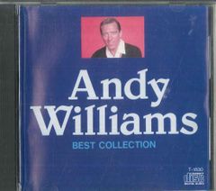 アンディ・ウィリアムス BIG ARTIST SELECTION CD アルバム Andy Williams Big Artist Selection CD - メルカリ