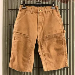 2024年最新】carhartt ダブルニー 38の人気アイテム - メルカリ