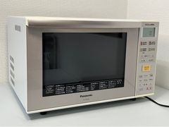 パナソニック Panasonic オーブンレンジ NE-MS233-W 2016年製
