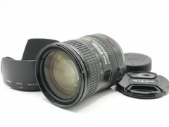 ★極上品★ニコン NIKON AF-S DX NIKKOR 18-200mm F3.5-5.6 G ED VR ★　W0588＃2393