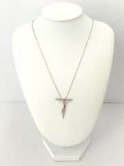 ティファニー　Tiffany ロザリオ　ネックレス
