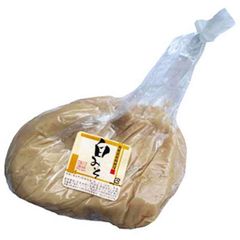 白味噌 450g 和歌山県海南市 老舗 川善味噌 国産大豆使用