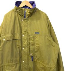 90s ビンテージ パタゴニア ガイド ジャケット XL コヨーテ 90年代 vintage ヴィンテージ patagonia