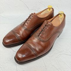 良品】Crockett&Jones クロケットアンドジョーンズ MALTON モールトン