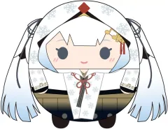 【中古】ぬいぐるみマスコット 雪ミク2018 「VOCALOID 雪ミク ふわコロりん2」