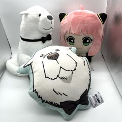 アーニャ ぬいぐるみ 8体＋クッション＋おまけ まとめ売り アーニャ