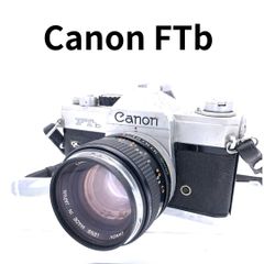 Canon FTb 本体 FD 50mm 1:1.4 S.S.C. - メルカリ