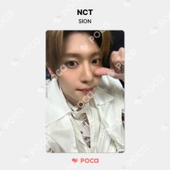 NCT ロンジュン トレカ NCT ZONE POP-UP SPACE ラキドロ 特典