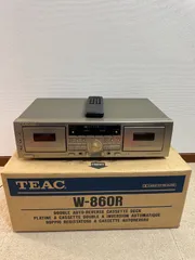 2024年最新】teac w-860rの人気アイテム - メルカリ