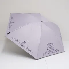 未使用品UVカット日傘ANNA SUI ANNA SUI - アナスイ ❤︎ ハローキティ♡コラボ❤︎折り傘