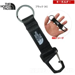 ザ・ノース・フェイス / TNFキーキーパー ブラック［K］