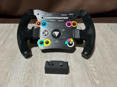 THRUSTMASTER TM OPEN WHEEL ADDON【中古品】 ハンコン