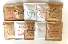 Takematsuカレー南蛮の素 40g×10個