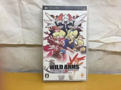 ワイルドアームズクロスファイア PSP ソフト mCC110 ● ★