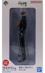 【中古】フィギュア 五条悟 ラストワンver. 「一番くじ 呪術廻戦 懐玉・玉折 ～参～」 ラストワン賞 フィギュア