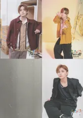 Hey!Say!JUMP 23-24年PULL UP! 山田涼介 フォトセット