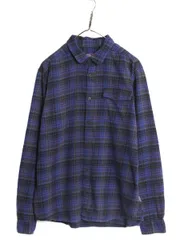 2024年最新】パタゴニア PATAGONIA ヘビー フランネル シャツ HEAVY FLANNEL SHIRTS サニーストライプ 希少モデル  希少色 リメイク Internatの人気アイテム - メルカリ