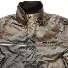 【値下げ】トミーヒルフィガー　ナイロンジャンパー　110〜120cm
