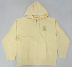 CUTIE STREET 古澤里沙 ふーりー ジップアップパーカー イエロー