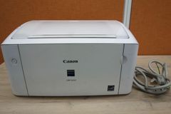27-19①【ジャンク品】Canon キャノン　レーザープリンタ　部品取り用　LBP3100