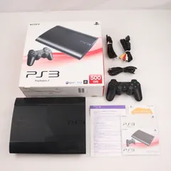 PlayStation3本体一式 楽天市場】【PS3 ソフト プレゼントキャンペーン中】PS3 本体