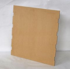 塗装ブース組み立てキット防水コート済み 300x300x300mm - メルカリ