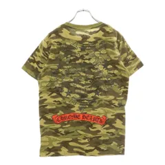 2025年最新】クロムハーツ 迷彩 Tシャツの人気アイテム - メルカリ