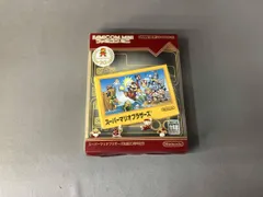 動作未確認 ファミコンミニ 「スーパーマリオブラザーズ」 生誕20周年記念 Happy!Mario