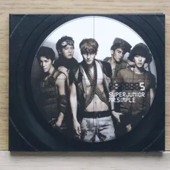 SUPER JUNIOR Mr.simple YESUNG CD