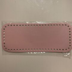 【編み物作品用底板】24cm×10cm58目 nozomiさん製作 ロシアヤーン かぎ針編み ハンドメイド バッグ 糸 tシャツヤーン ズパゲッティ