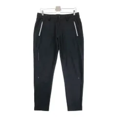 サイズ：XL UNDER ARMOUR アンダーアーマー  テーパードパンツ  ブラック系 [240101386228] ゴルフウェア メンズ ストスト