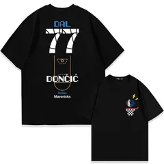 2025年最新】ルカ・ドンチッチ tシャツの人気アイテム - メルカリ