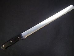 グレステン パンスライサー 刃渡り25.5cm グレステン パンスライサー 刃渡り25.5cm - メルカリ