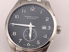 ハミルトン HAMILTON H425150 ジャズマスター マエストロ  裏スケ 自動巻き メンズ 腕時計