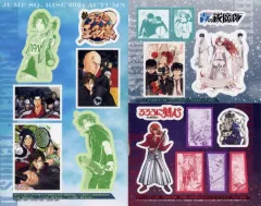 【中古】シール・ステッカー 集合 大集結ステッカー 「青の祓魔師/るろうに剣心-明治剣客浪漫譚-/新テニスの王子様」 ジャンプSQ.RISE 2024年 AUTUMN 綴じ込み付録