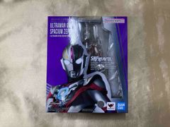 미품 SHFiguarts 울트라맨 오브 스페시움 제페리온(울트라맨 뉴제네레션 스타즈 Ver.) 울트라맨 오브