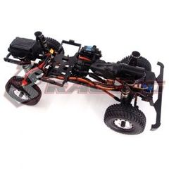 ★▲RC クローラー EX リアル（クローラーEX）キット,3レーシングKIT-EX-REAL（特定記録郵便）