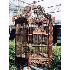 ⭐️限定値下げ　鳥籠　手作り　竹細工　工芸　匠② ⭐️限定値下げ 鳥籠 手作り 竹細工 工芸 匠② 楽天市場】お