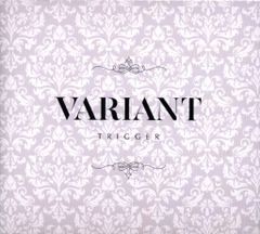 란티스 첫회 한정판 B 아이돌리쉬 세븐 TRIGGER 2nd Album “VARIANT”