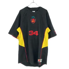 【美品】NIKE × AMBUSH ユニフォームトップ L アンブッシュTシャツ Nike × AMBUSH ユニフォーム トップ Lサイズ｜Yahoo!フリマ（旧