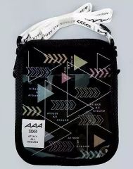 [중고] 잡화 AAA 숄더백 [이치 반 쿠지 AAA 15th ANNIVERSARY -thanx AAA lot-] C상