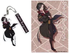 【中古】雑貨 シェリン・バーガンディ 「バーチャルYouTuber にじさんじ Anniversary Festival 2021 ランダムアクリルキーホルダー＆ブロマイドセット Iグループ」