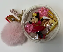 ガチャ詰めポーチ　パーティーミニー