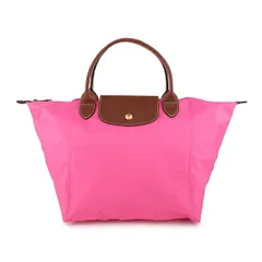 新品 ロンシャン LONGCHAMP ハンドバッグ ル プリアージュ トップハンドルバッグ Mサイズ キャンディ