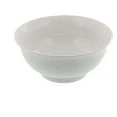 新品 テーブルウェアイースト EASTオリジナル シンプル丼ぶり 白い食器 麺鉢 大鉢 煮物鉢 ボウル (ホワイト)