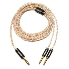 NOBUNAGA Labs 霧降　4.4mm/3.5mm 霧降 豪（きりふり ごう）： NOBUNAGA Labs Advance:: :4.4mm5極