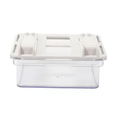 吊り下げ 棚下 トレー ケース 引き出し S 収納 ワームグレー 冷蔵庫 LD-324 リバティーコーポレーション StyleStorage