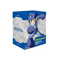 レア品「ロックマン」サウンドBOX Amazon.co.jp: ロックマンX サウンドBOX: ミュージック