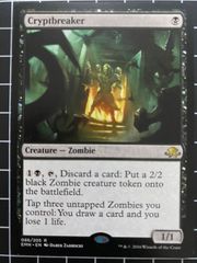 Mtg シングル: 　Cryptbreaker (墓所破り) イニストラードを覆う影